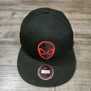 Lids Exclusive Marvel Spiderman Fitted hat cap size 7.5